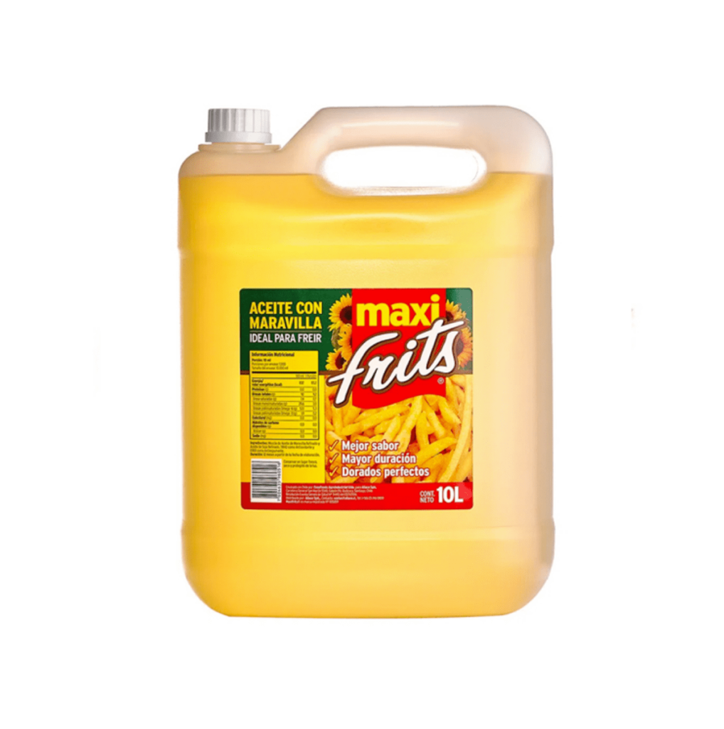 Aceite Maxi Frits 10L