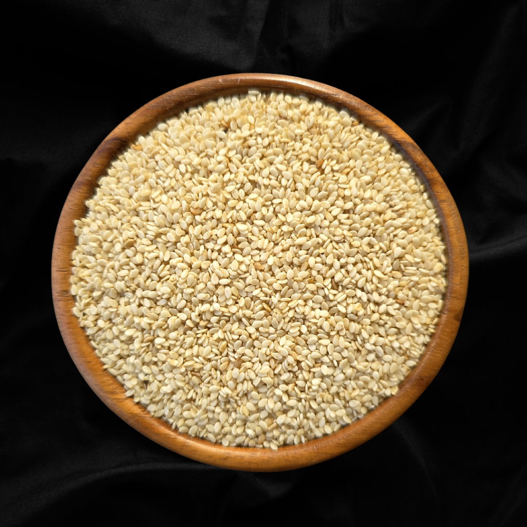 Sesamo Blanco 1 Kg
