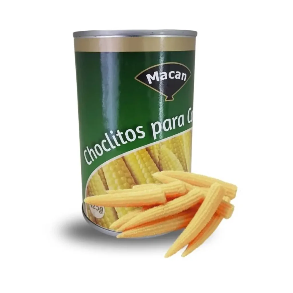 Choclo Tarro 400 Grs