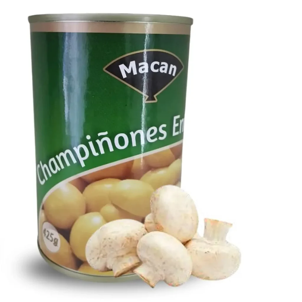Champiñon Tarro 400 Grs