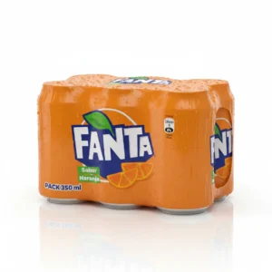 Bebida Pack 350 Ml / Fanta