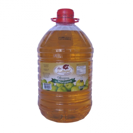 Vinagre De Manzana Comalich
