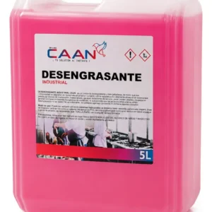 Desengrasante Bidón 5 Litros