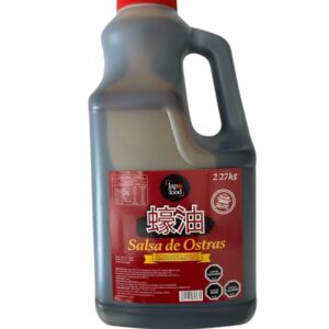 Salsa De Ostra