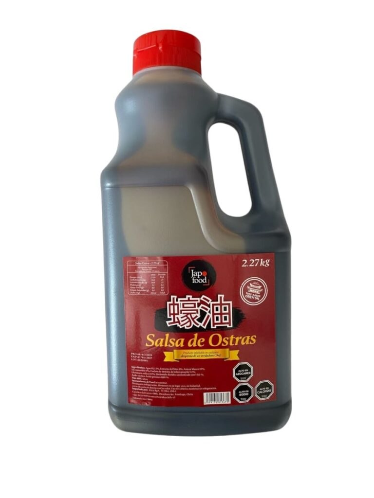 Salsa De Ostra