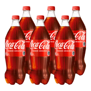 Pack 1.5 Coca Cola