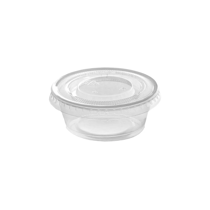 Pocillos 1.5 Oz 50 Unidades