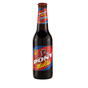 Pony Malta Botella Chica