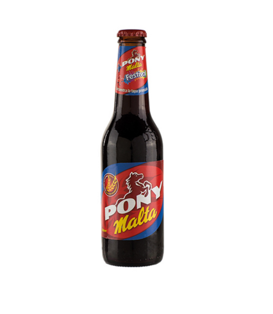 Pony Malta Botella Chica