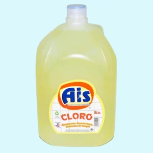 Cloro Bidón 5 Litros