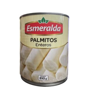 Palmitos Tarro Entero 800 Grs