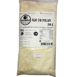Ajo En Polvo 1 Kg