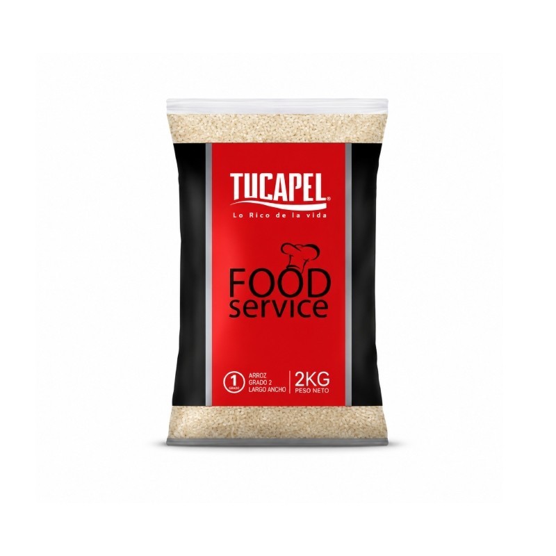 Arroz 2 Kg