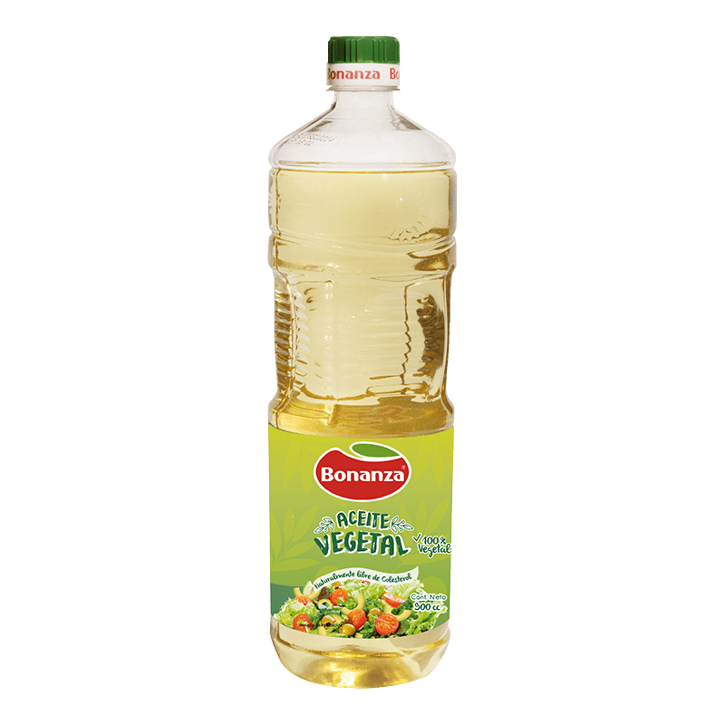 Aceite Vegetal 900 Ml