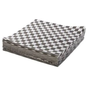 Papel Antigrasa 50 U