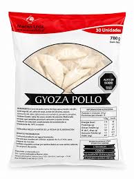 Gyosas Pollo Shen Unidad