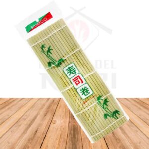 Esterilla Bambu