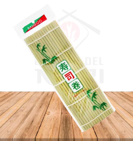 Esterilla Bambu