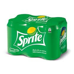 Bebida Pack 350 Ml / Sprite