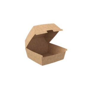 Caja Burger pack