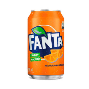 Fanta Lata 350 Cc
