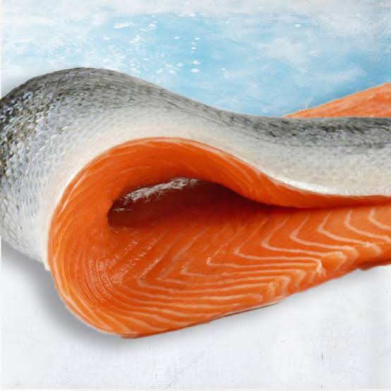 Salmon Filete Trimd 3/4 Premium Kilo