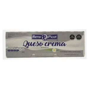Queso Crema Barra 1.36 Reny Picot Kg