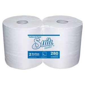 Papel Jumbo Toalla 360 M