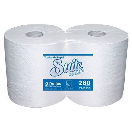 Papel Jumbo Toalla 360 M