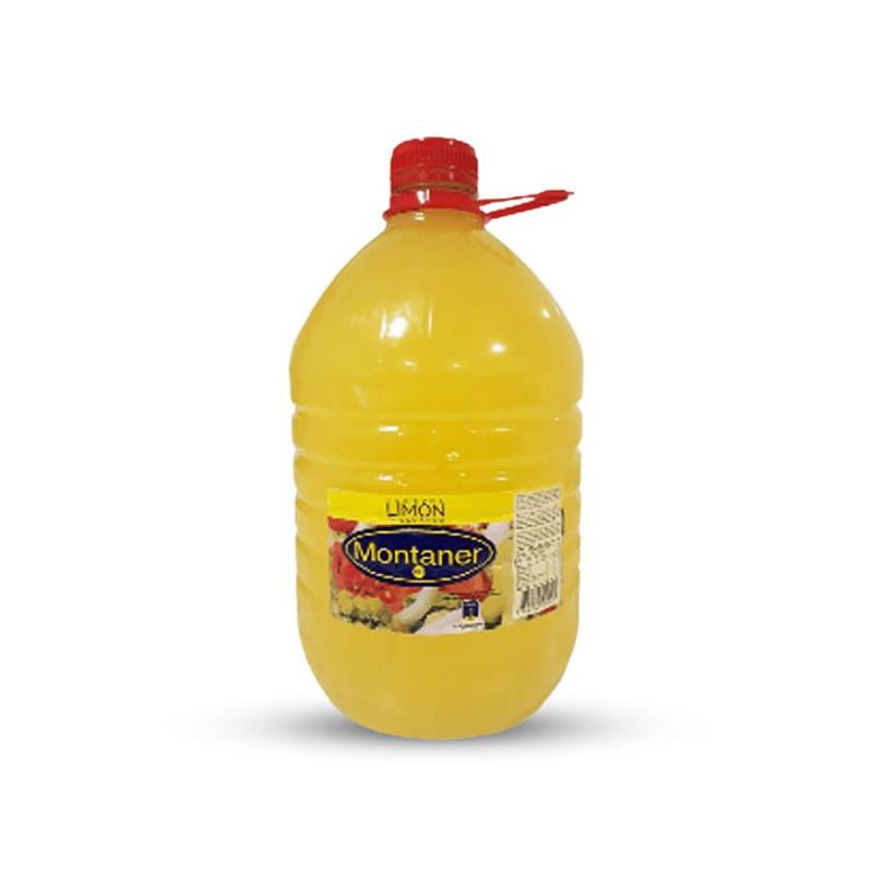 Jugo de limón 5L