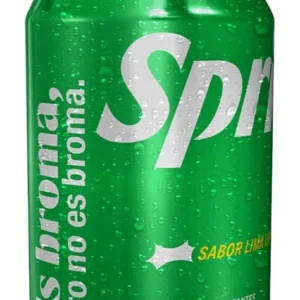 Sprite 350 Cc Lata
